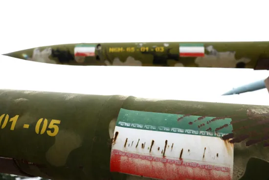 США підтверджують знищення близько третини ракетного арсеналу Ірану