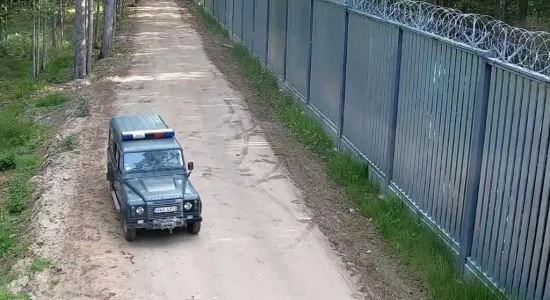 У Польщі планують збудувати електронний бар’єр на кордоні з Україною — RMF24