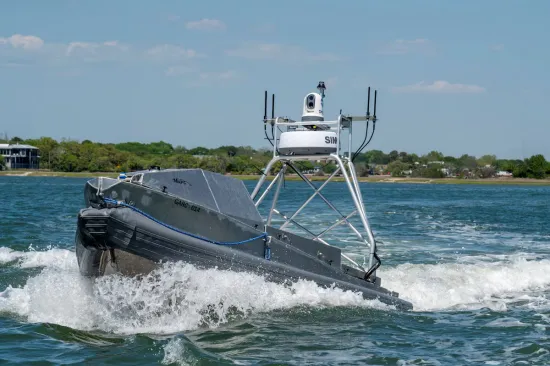 США вперше підтвердили використання морських дронів у війні проти Ірану