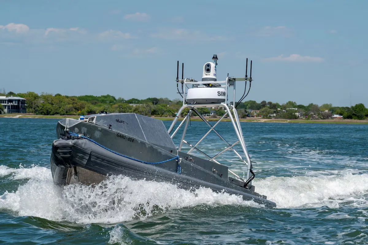 США вперше підтвердили використання морських дронів у війні проти Ірану