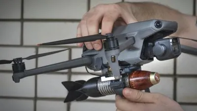Десятки дронів атакували регіони рф: є загиблий і постраждалі