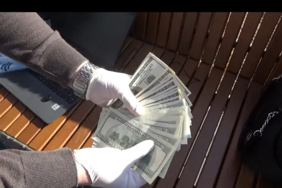 Полковник Нацгвардії хотів «купити» інвалідність за $6 тис. — його затримали «на гарячому» 