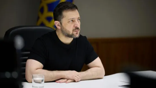 “I don’t think we’re at an impasse,” says Zelenskyy on peace talks with the US and Russia