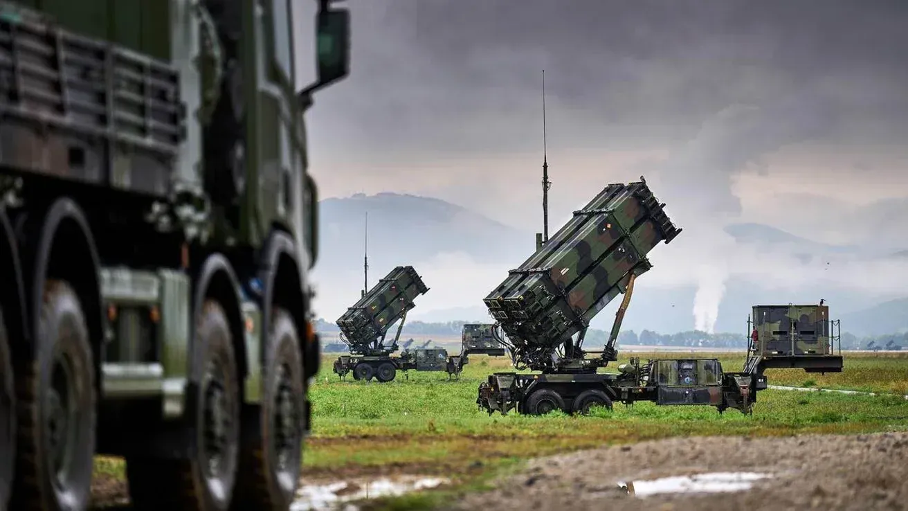 Україна отримала від Німеччини системи Patriot