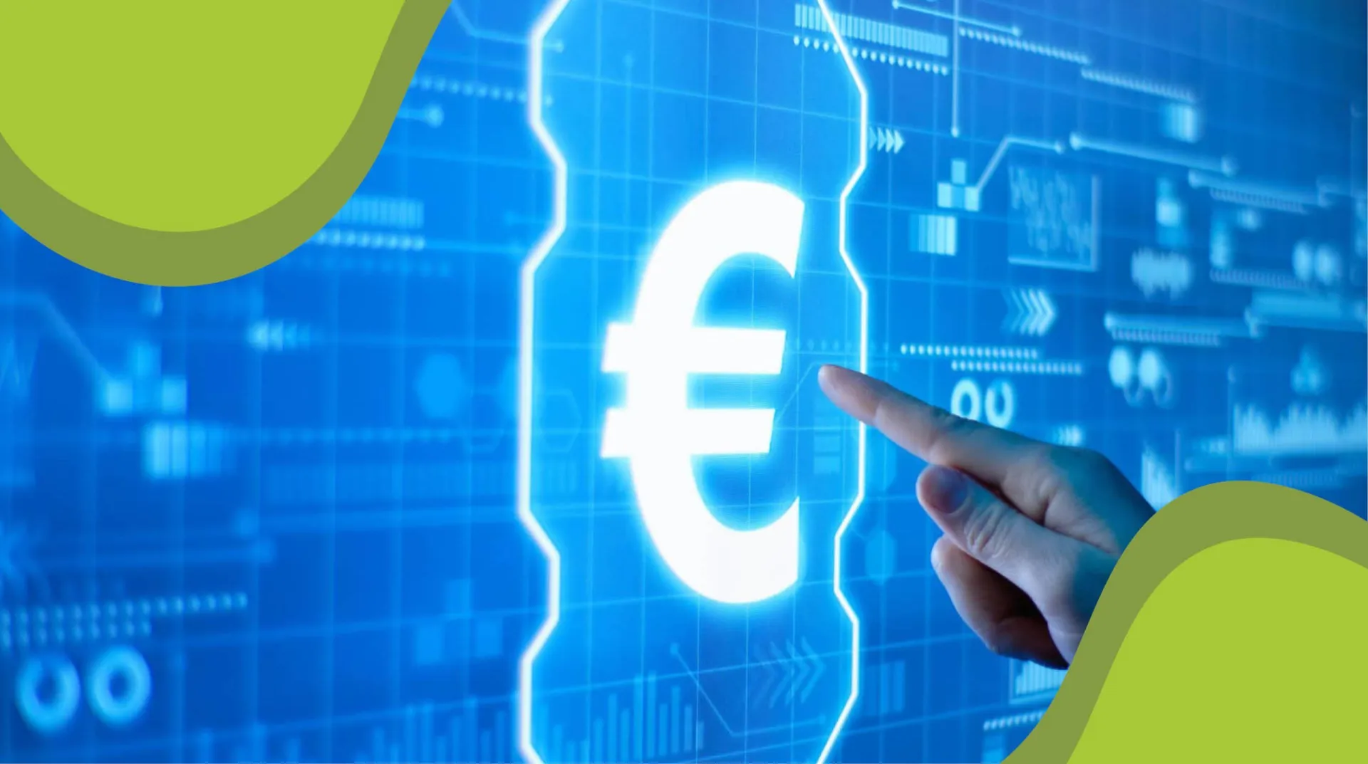 It has been revealed when the digital euro could be launched in Europe