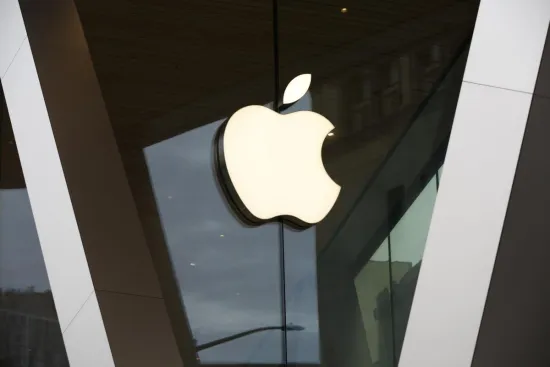The UK has fined Apple for breaching sanctions against Russia