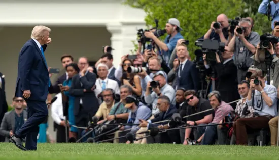 Trump stated that he is not currently considering transferring Tomahawk missiles to Ukraine