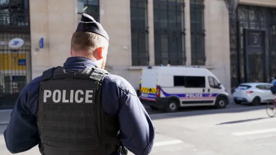 Two more suspects have been arrested in France in connection with the attack near the Bank of America