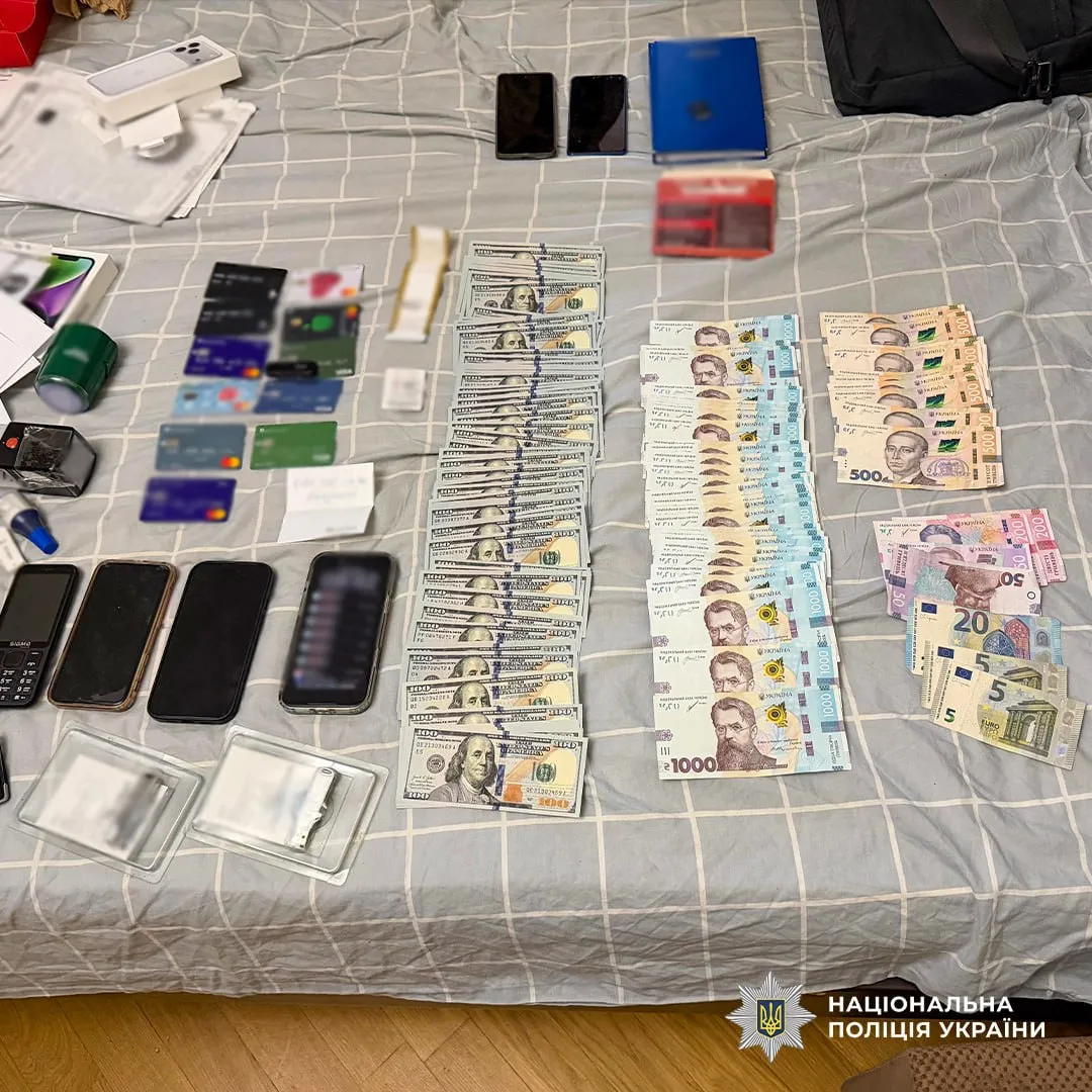 A scheme involving the illegal re-registration of cars worth 6.5 million hryvnias has been uncovered in Kyiv