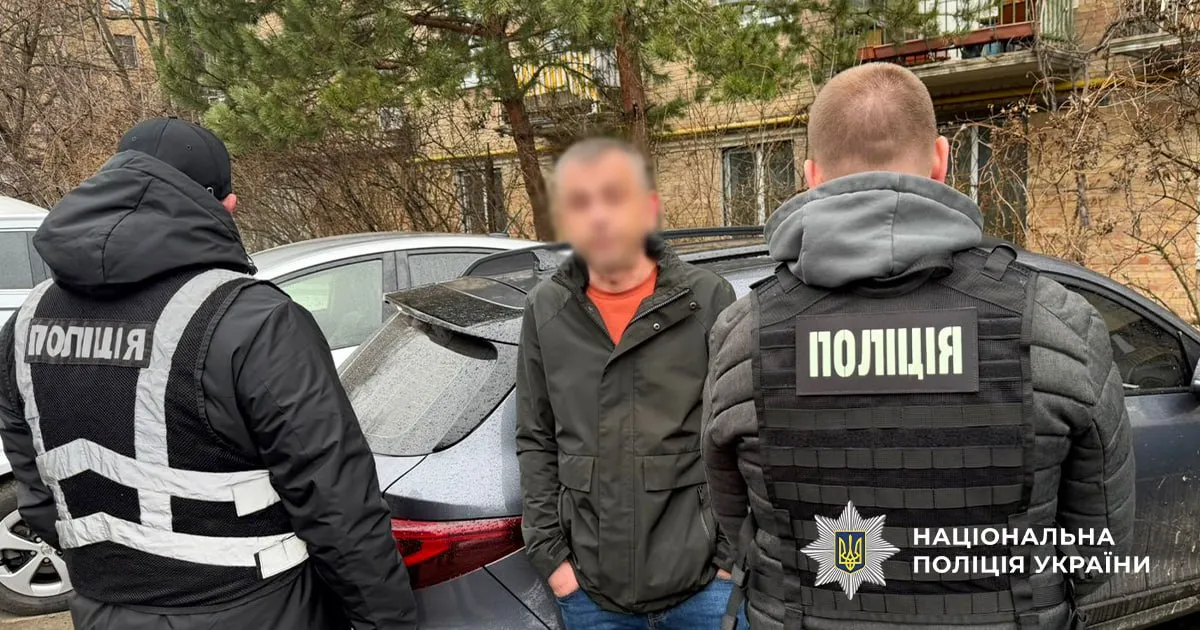 A scheme involving the illegal re-registration of cars worth 6.5 million hryvnias has been uncovered in Kyiv