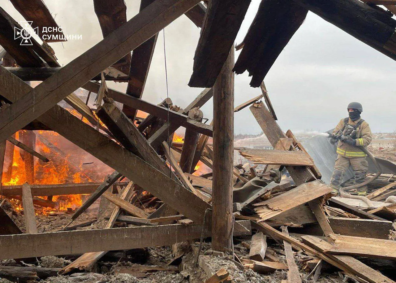 Russian attacks on regions of Ukraine have resulted in casualties