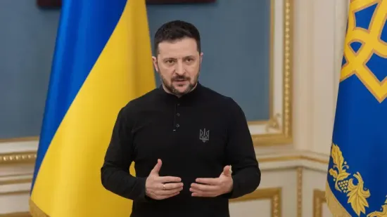 Zelenskyy’s income for 2025 exceeded 15.8 million hryvnias