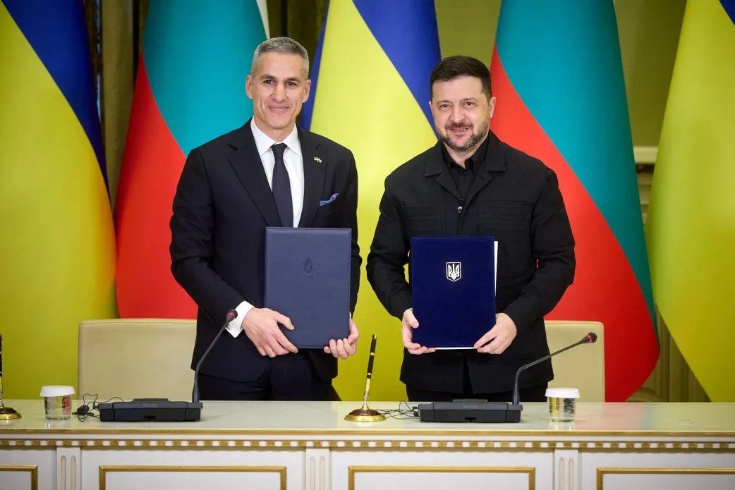 Україна та Болгарія підписали безпекову угоду: спільне виробництво зброї та долучення до PURL