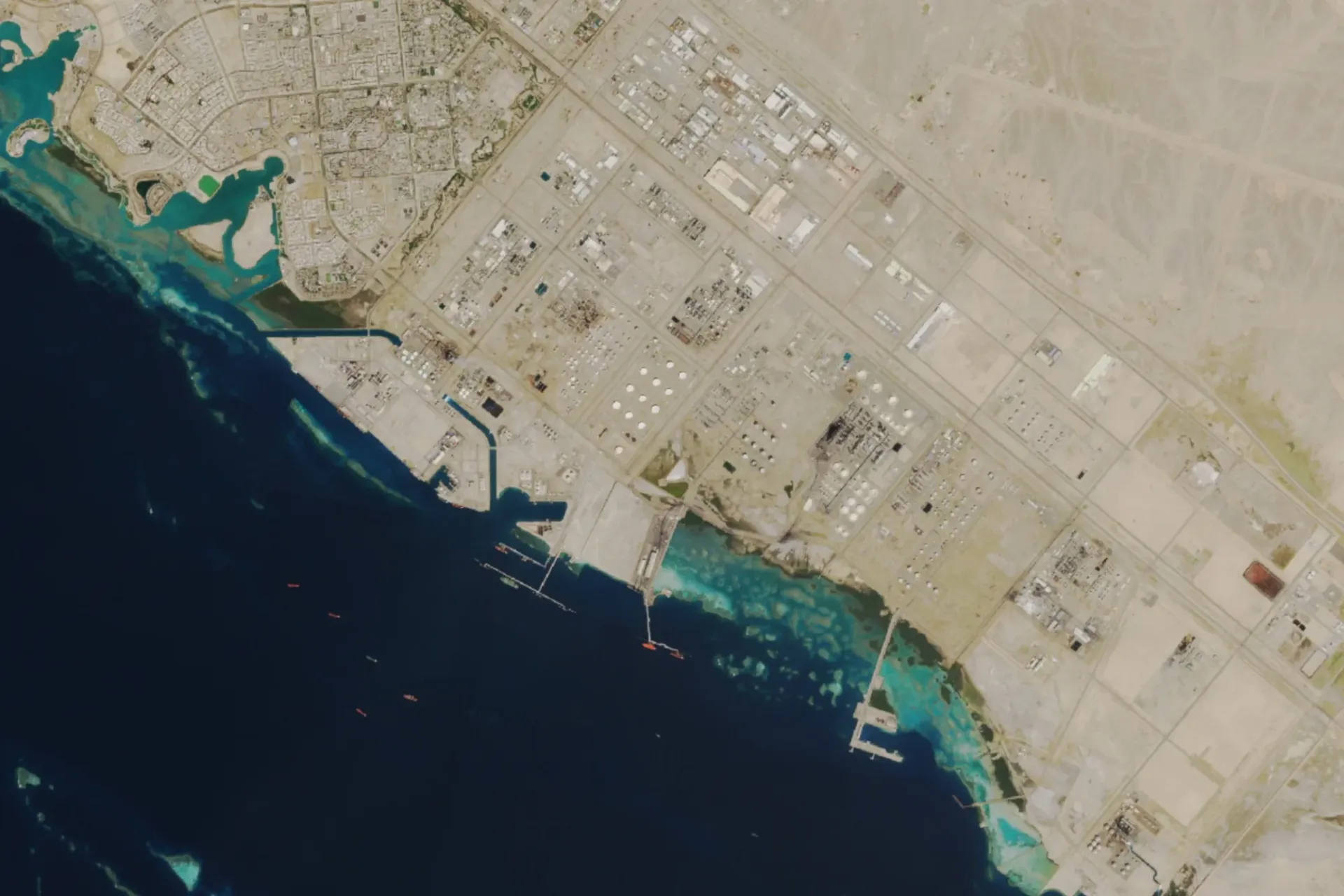 Saudi Arabia has ramped up production to full capacity on the pipeline bypassing the Strait of Hormuz