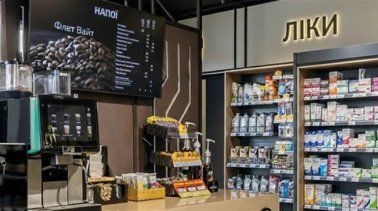 Продаж ліків на АЗС та пошті: названо головні ризики нової ініціативи