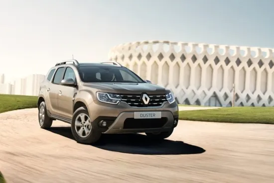 В Україні з початку року продали 9500 нових авто: домінують кросовери та SUV
