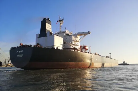 France has sentenced the captain of a ‘shadow fleet’ tanker to one year in prison