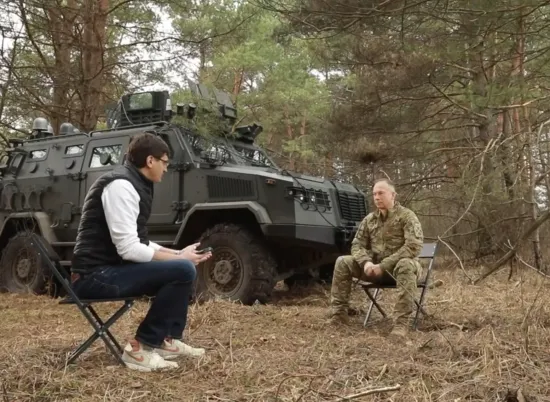 Сирський про мобілізацію, СЗЧ, фронт і корпусну реформу ЗСУ