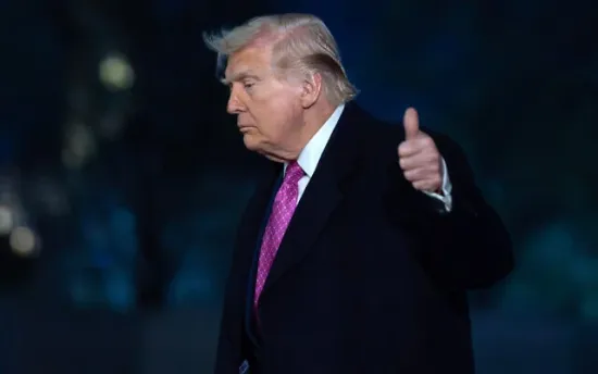 Трамп допускає завершення війни без розблокування Ормузької протоки