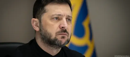 Зеленський заявив, що затяжна війна в Ірані вигідна Росії і шкодить Україні