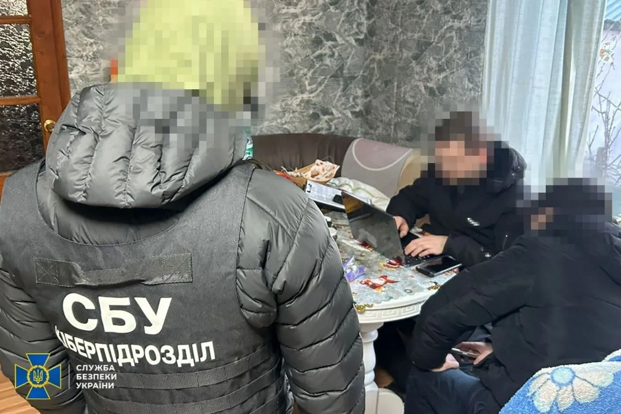 СБУ затримала чотирьох проросійських агітаторів у різних регіонах України