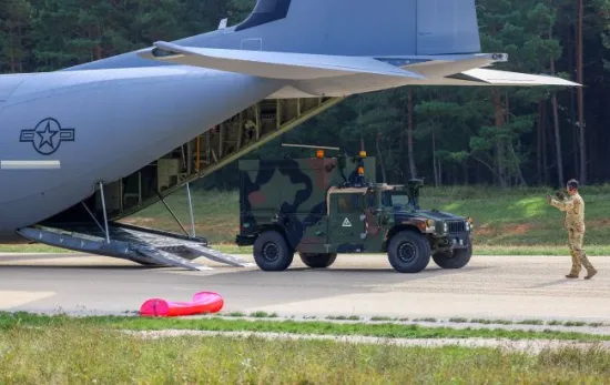 Італія не дозволила літакам США, які летіли на Близький Схід, використовувати свою військову базу — ЗМІ