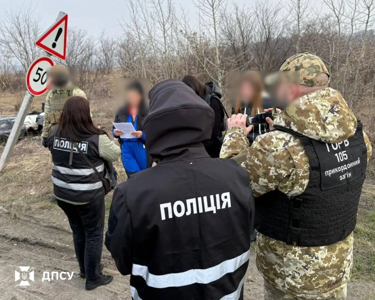 Прикордонники викрили схему торгівлі людьми з вербуванням жінок для сексуальної експлуатації