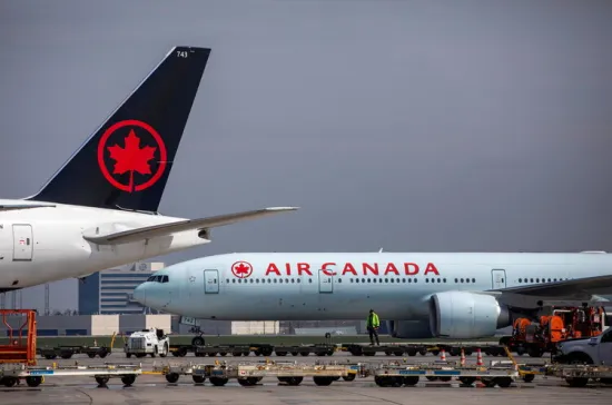 Air Canada CEO steps down following a language row