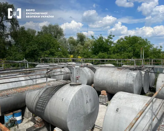 ESBU  in 2025 did not transfer any of the confiscated fuel to the needs of the Armed Forces of Ukraine (document)