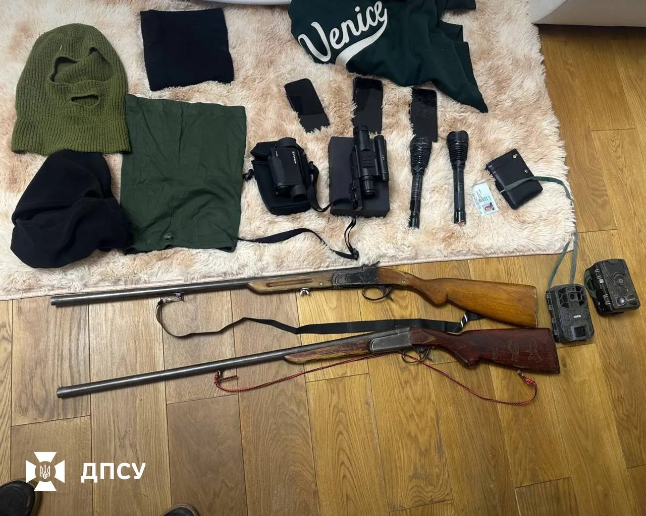 An organised group involved in smuggling conscripts abroad has been uncovered in Bukovina