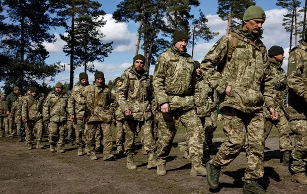 Міноборони спростувало початок реформи мобілізації з 1 квітня