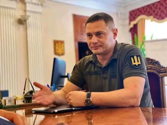 Zelensky appointed Shapovalov as Commander of the Ground Forces