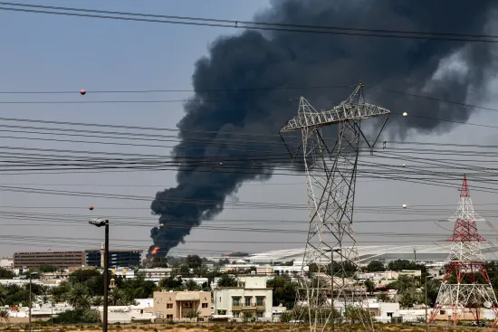 A war against Iran could cost Arab countries up to $194 billion in GDP