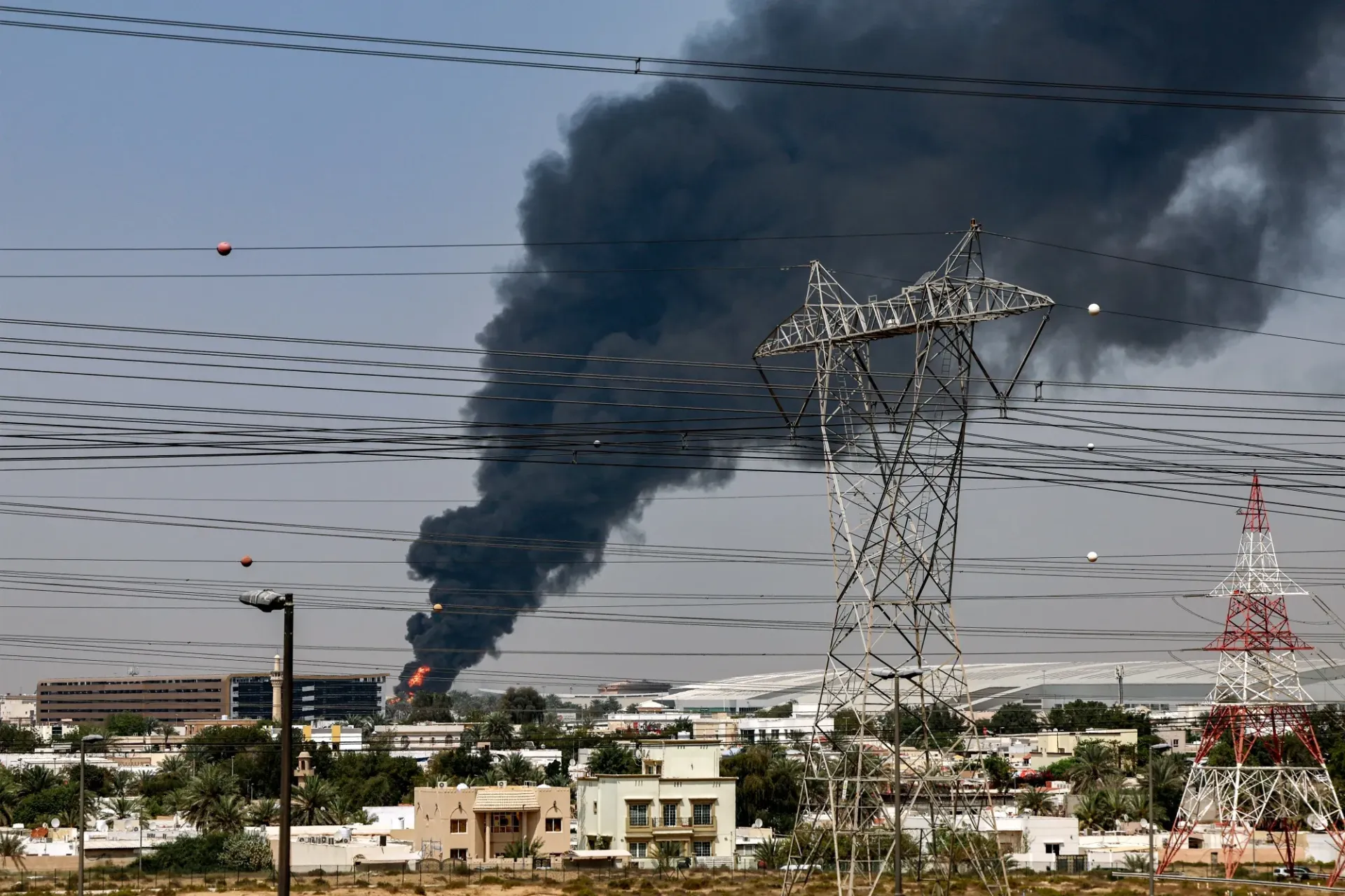 A war against Iran could cost Arab countries up to $194 billion in GDP