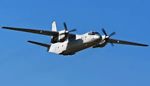 A Russian military transport plane has crashed in Crimea — 29 people have been killed