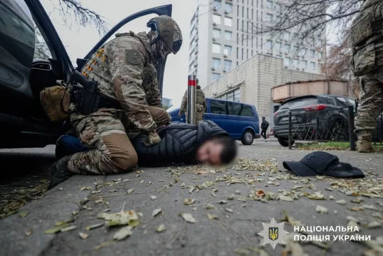 Єрмак повідомив про затримання Єрмака-шахрая
