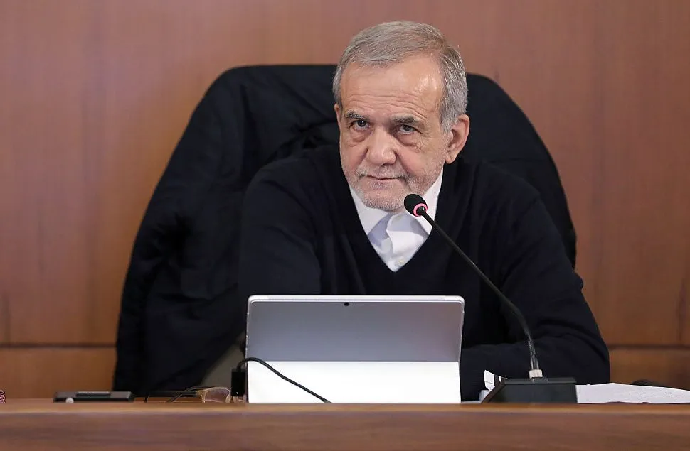 Peseshkian stated that Iran is prepared to end the war provided certain guarantees are given