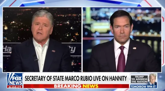 Rubio has suggested that NATO’s role may need to be reviewed in light of the allies’ stance on Iran