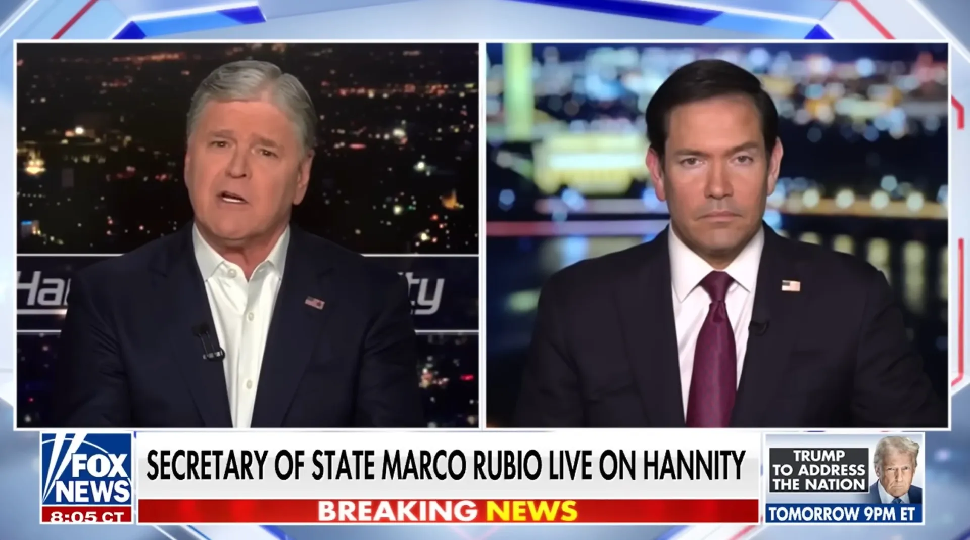 Rubio has suggested that NATO’s role may need to be reviewed in light of the allies’ stance on Iran