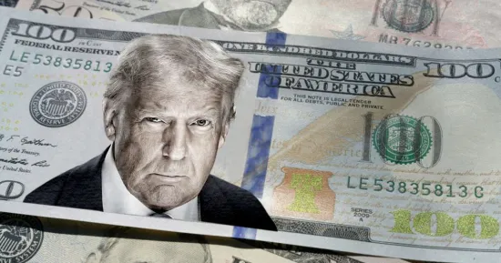 Більшість американців проти підпису Трампа на доларах — опитування