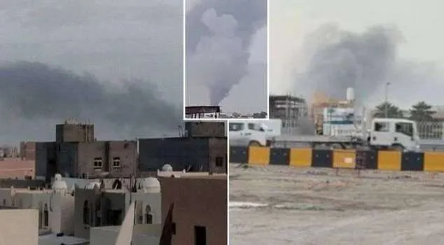 Iran has attacked Amazon's servers in Bahrain