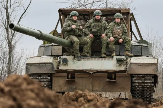 Міноборони рф відзвітувало про «завершення визволення ЛНР» — вже не вперше