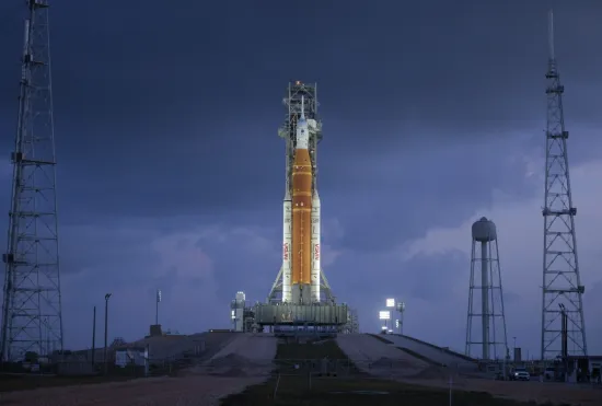 NASA has launched Artemis II on a lunar flyby for the first time in 53 years