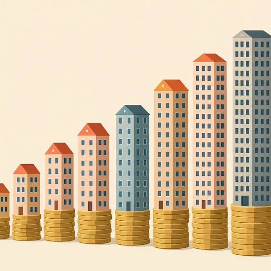 Apartment rentals are getting more expensive – among the leaders Ivano-Frankivsk with a 250% price increase (infographic)
