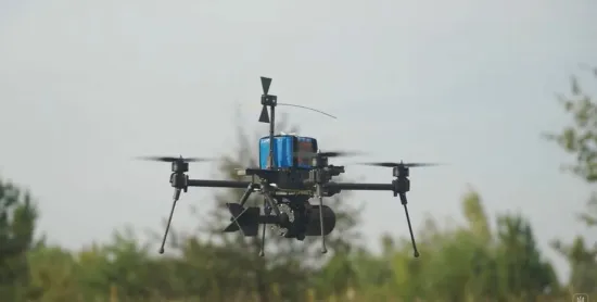 The first batch is ready: Ukraine is set to receive new Linza drones