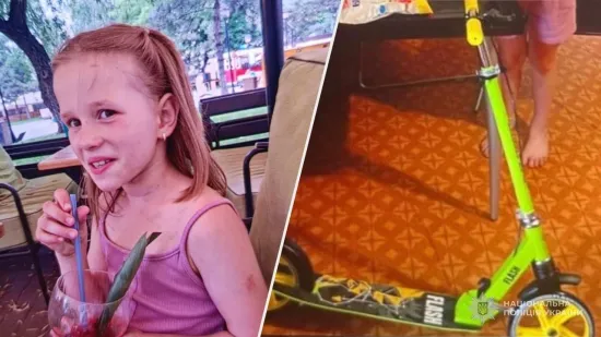 A man raped and strangled a 7-year-old girl in Odessa (video)
