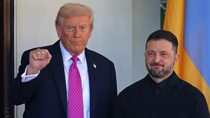 Трамп погрожував припинити постачання зброї Україні через позицію Європи щодо Ормузької протоки