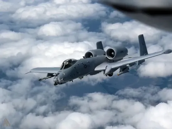 США збільшують кількість штурмовиків A-10 на Близькому Сході
