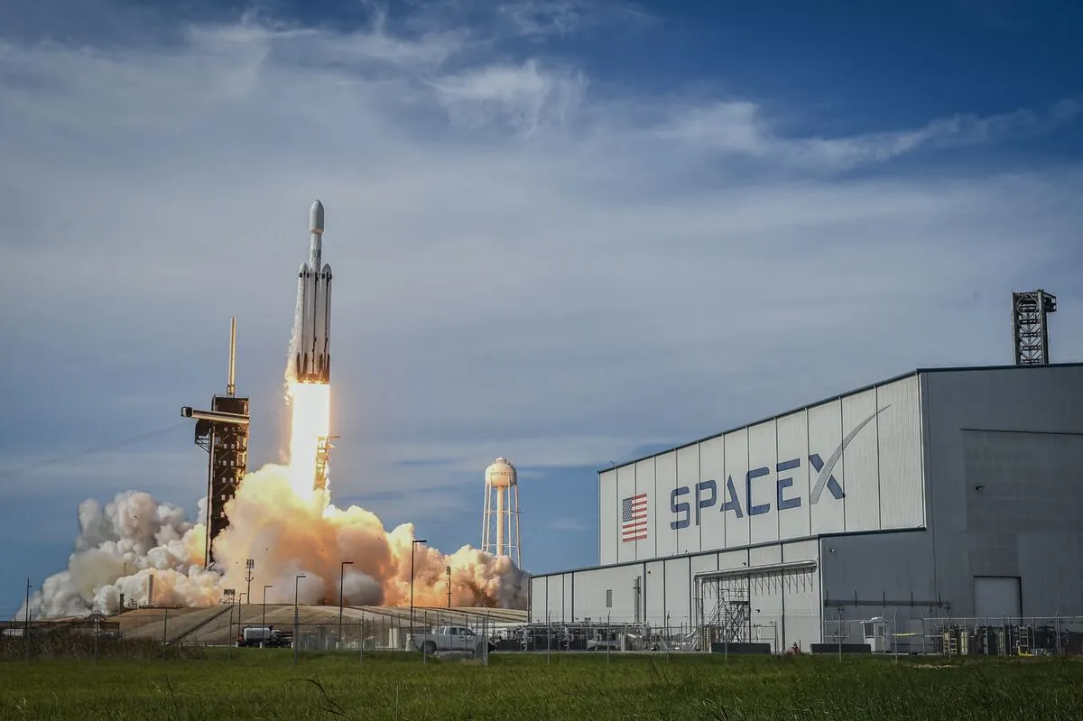 SpaceX is preparing for an IPO: Musk’s company could be valued at over $1 trillion