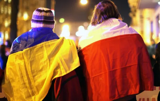 Ставлення українців до поляків погіршилося в порівнянні з 2022—2023 роками — опитування